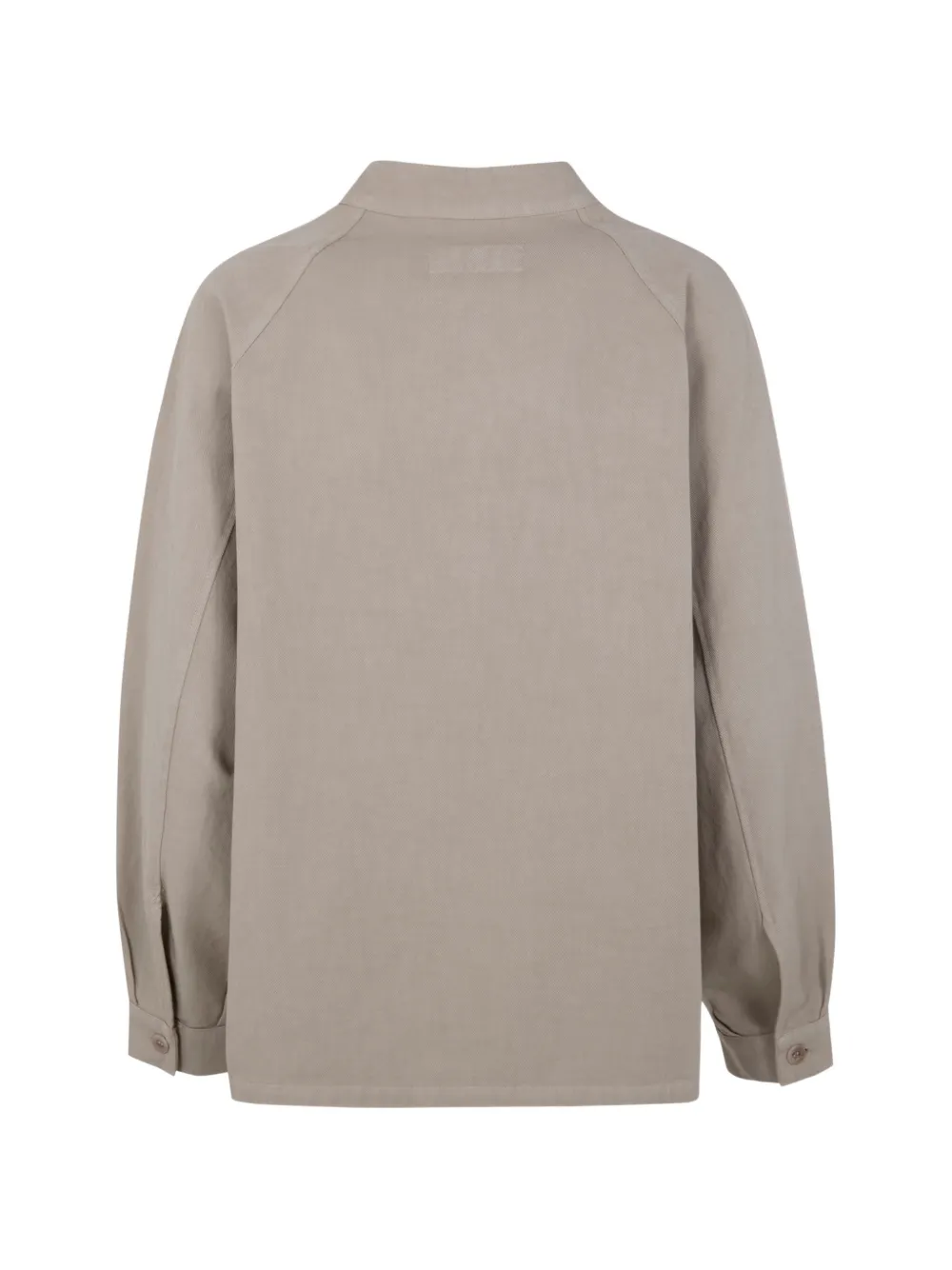  Labo Art Ines Flap-pocket Jacket - Neutrals 