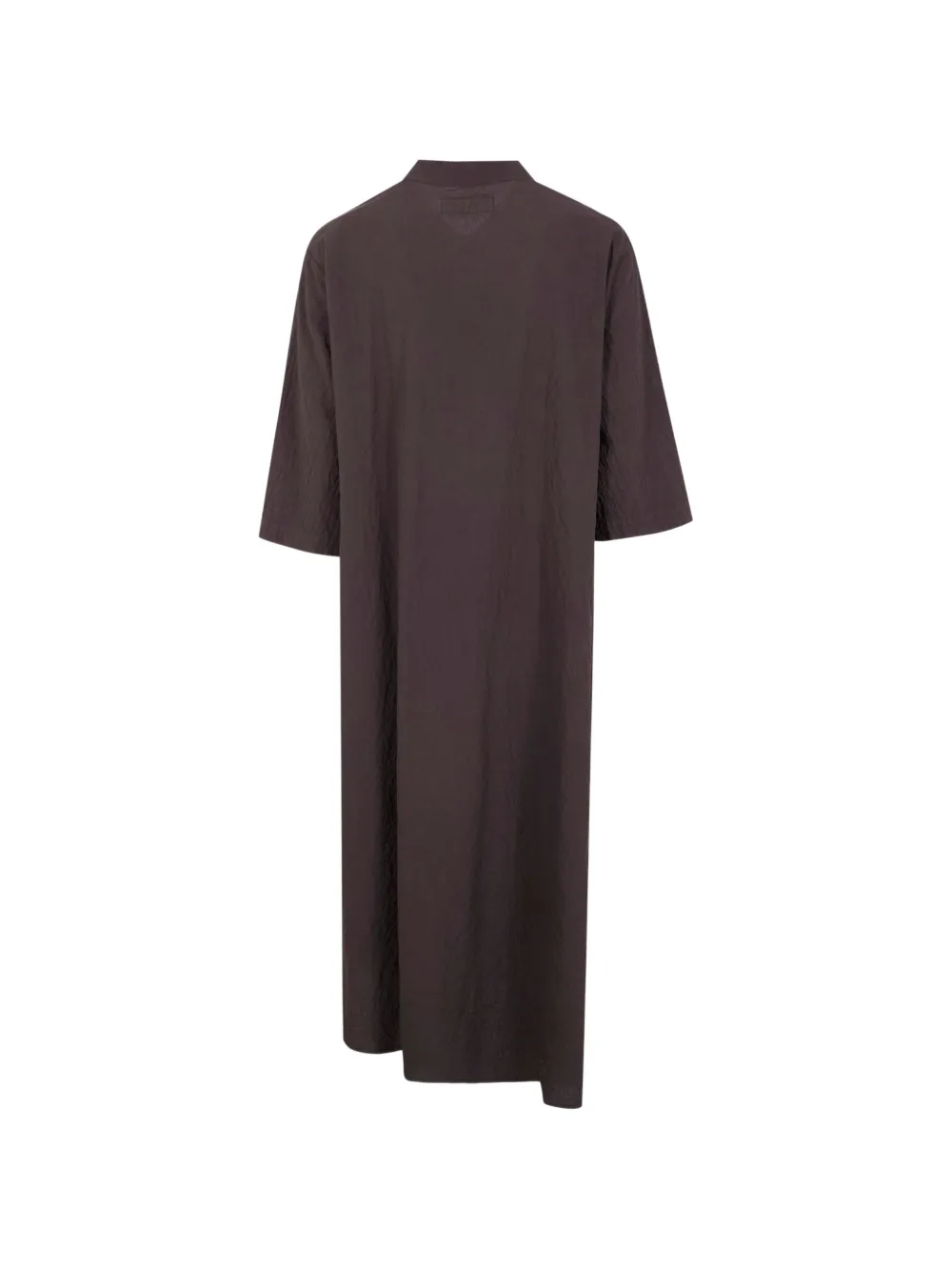  Labo Art Acca Shirt Dress - Brown 