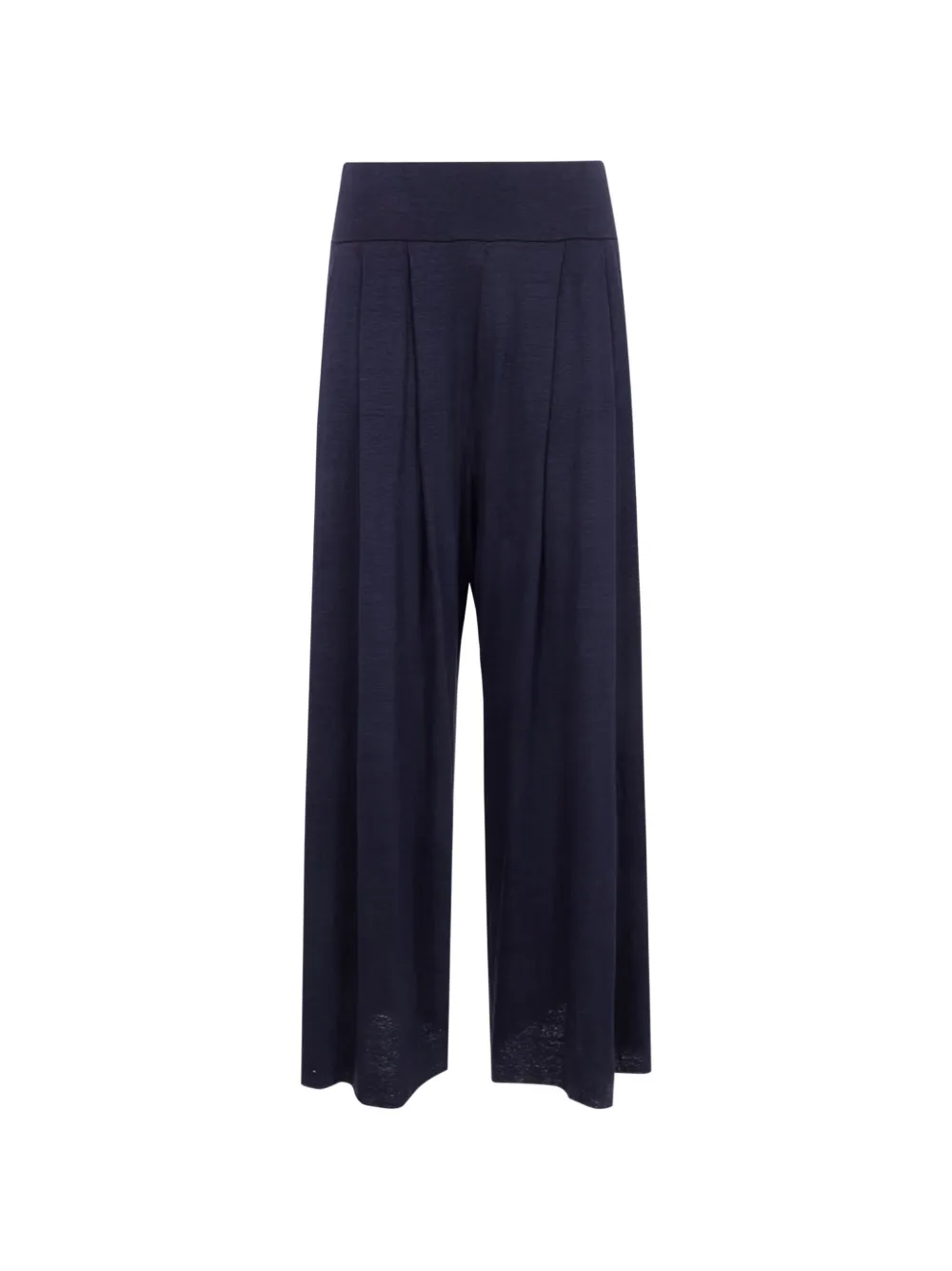 Labo Art Bubi pleated trousers - Blu