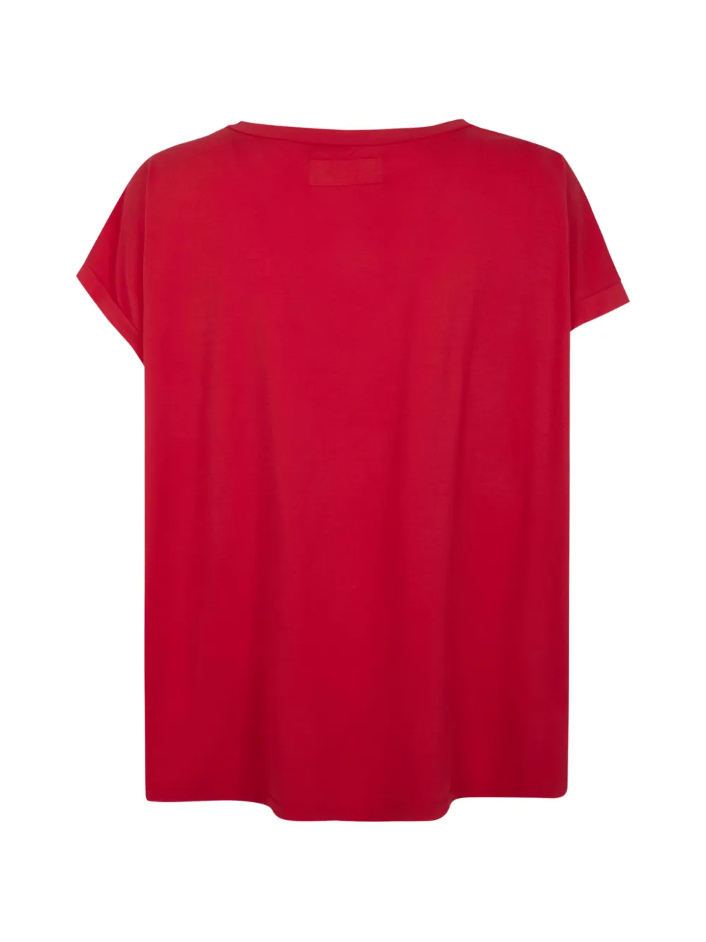  Labo Art Short-sleeved T-shirt - Red 