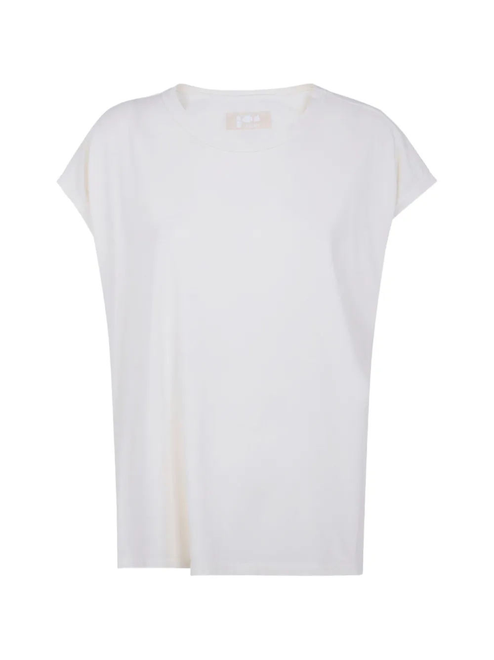 Labo Art short-sleeved T-shirt - Bianco