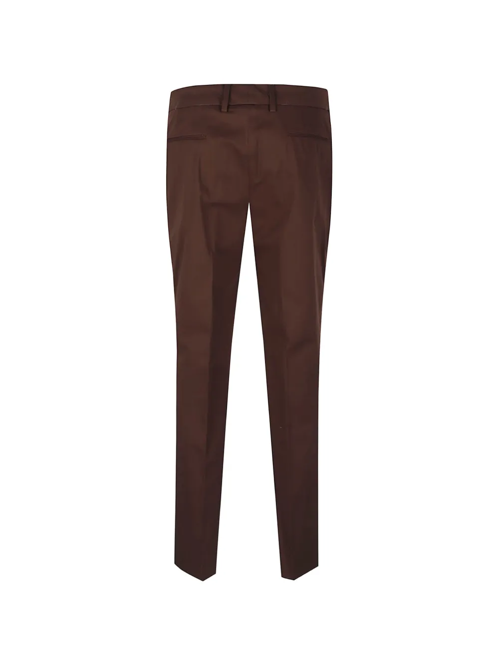 PT Torino Katoenen broek Bruin