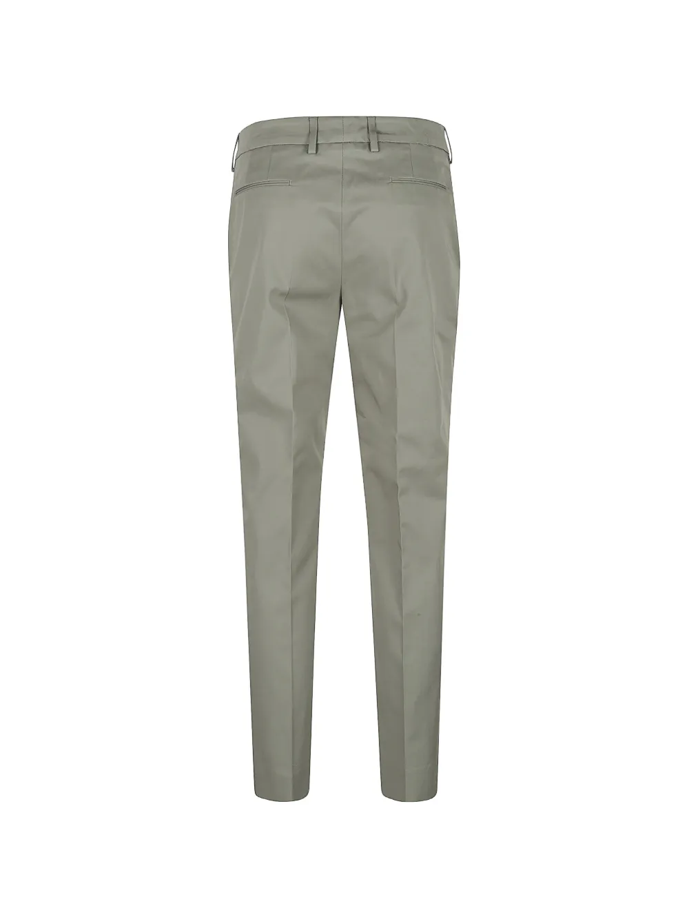  Pt Torino Straight-leg Trousers - Grey 
