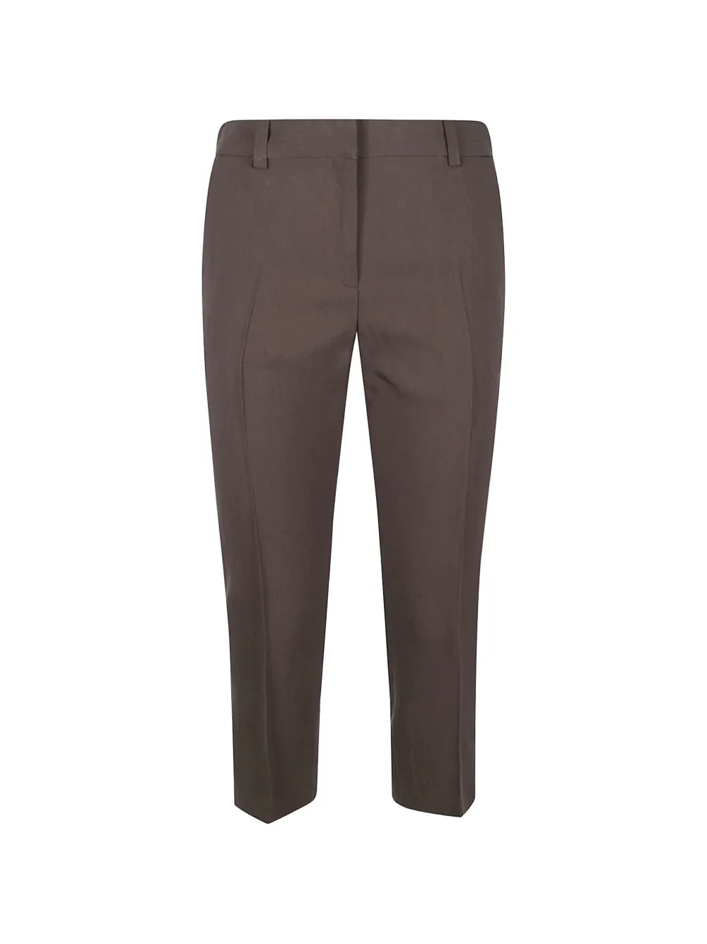 IRO pleated trousers - Marrone
