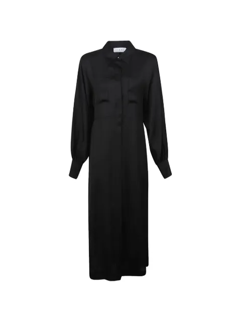 IRO Midi-jurk met borstzakken