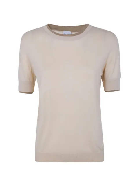 Paul Smith contrasting-trim T-shirt