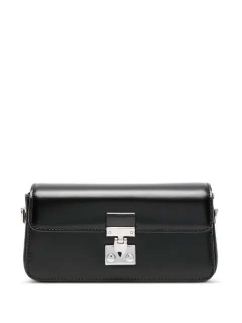 Eleh flap-top shoulder bag