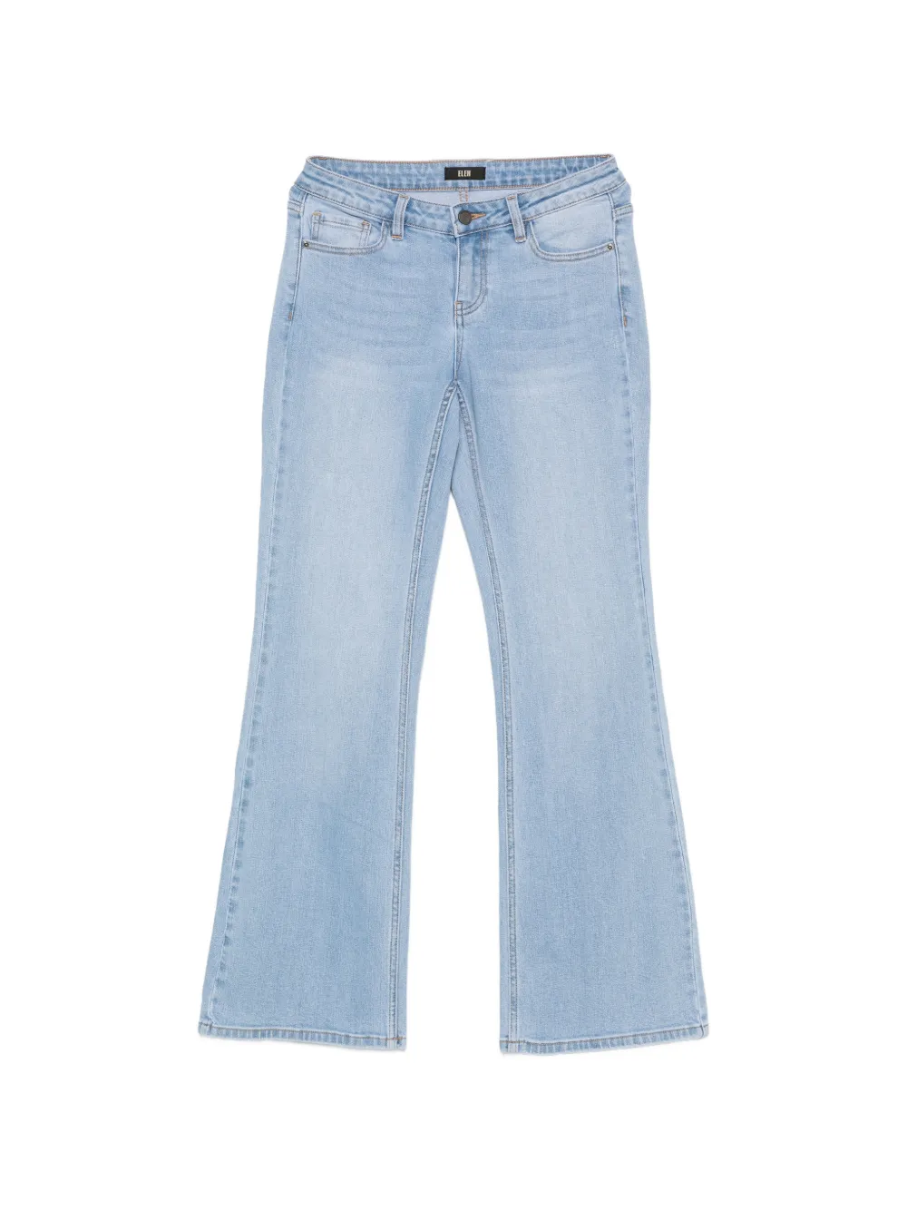Eleh flared jeans - Blu
