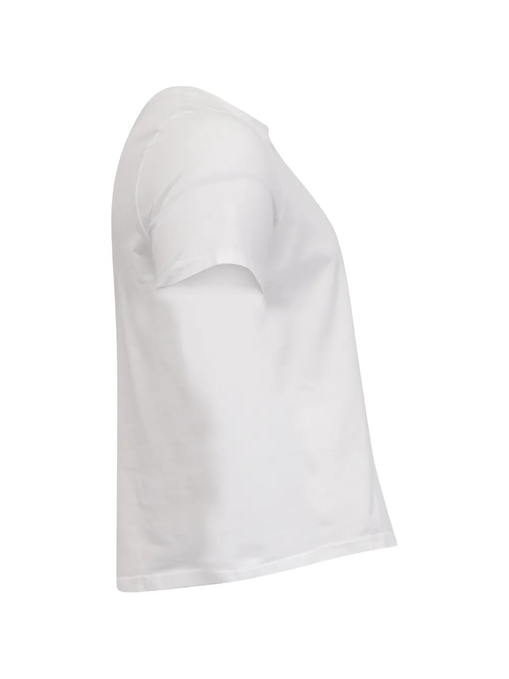 Jil Sander Pre-Owned crew-neck T-shirt - Bianco
