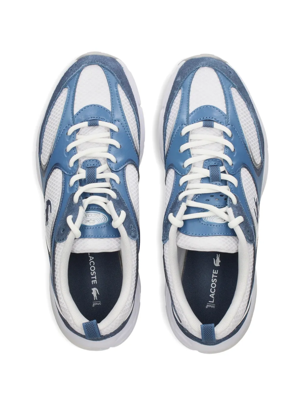 Lacoste Storm 96 2K sneakers met vlakken Wit