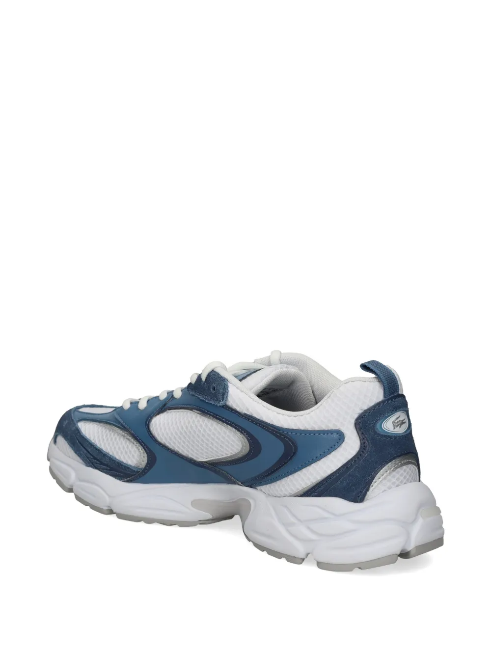 Lacoste Storm 96 2K sneakers met vlakken Wit