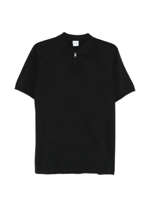 ASPESI zip polo shirt