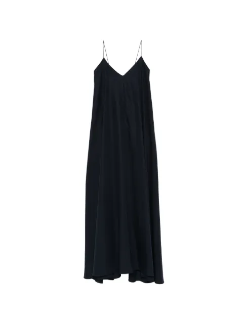 Eleh V-neck strap maxi dress
