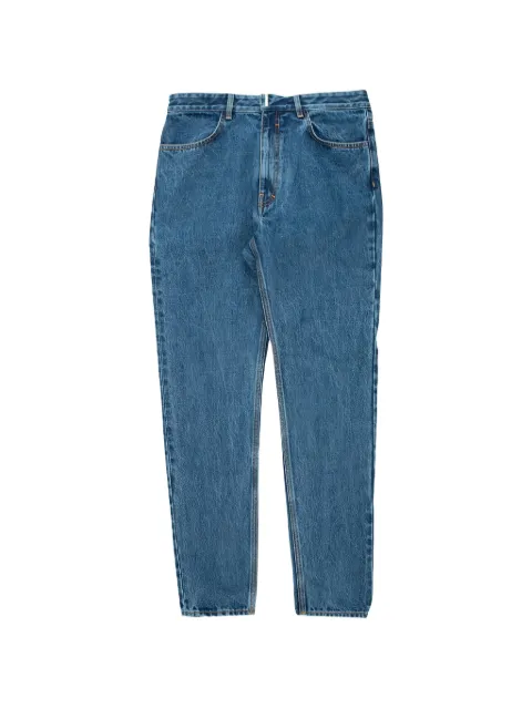 Givenchy slim-fit five-pocket jeans