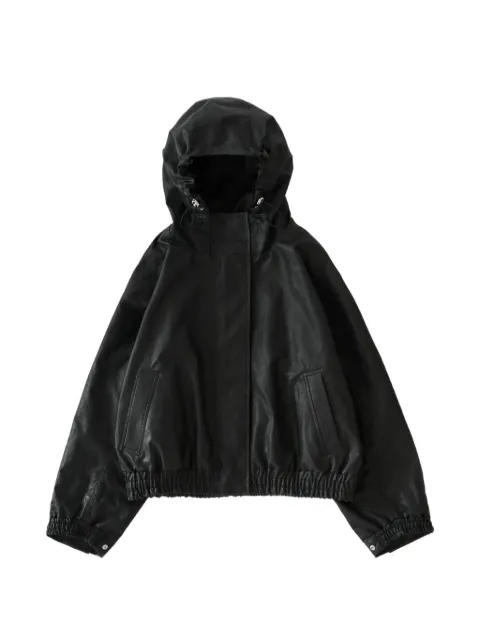 Studio Nicholson Cabot hooded jacket
