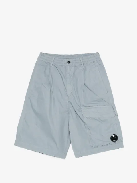 C.P. Company shorts con detalle Lens