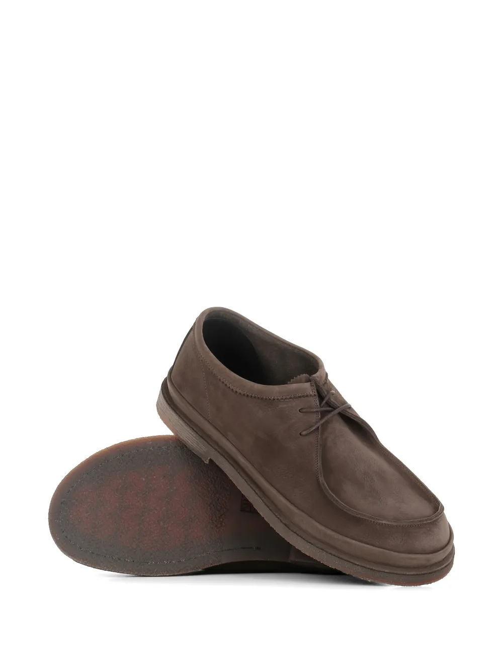 Pantanetti Derby schoenen Bruin