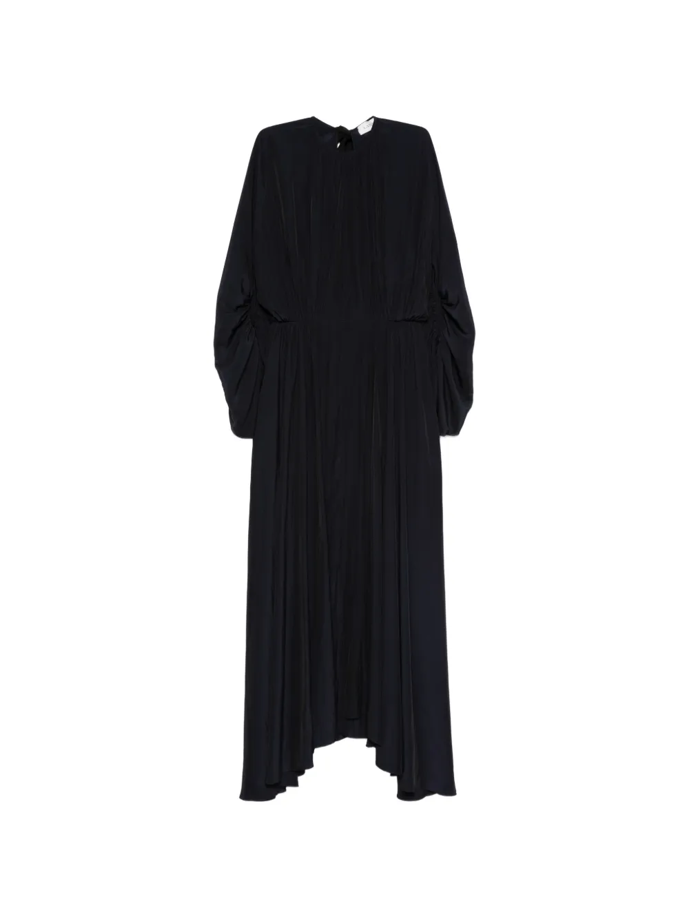 Lanvin asymmetric dress - Blu