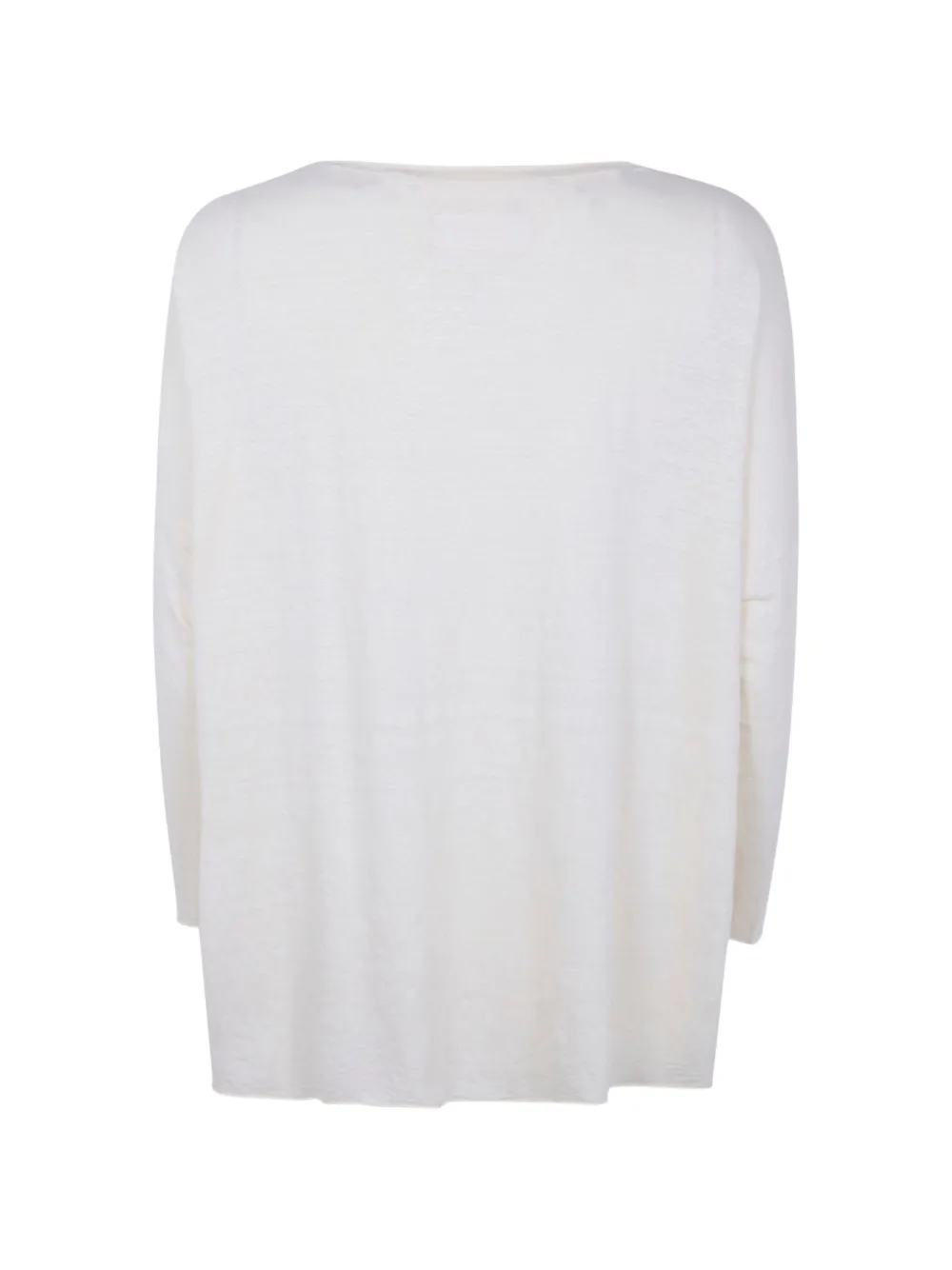  Labo Art Ata Knitted Top - White 