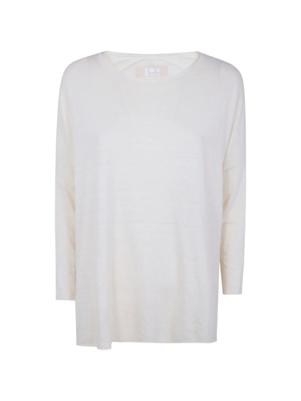Labo Art Ata knitted top - Bianco