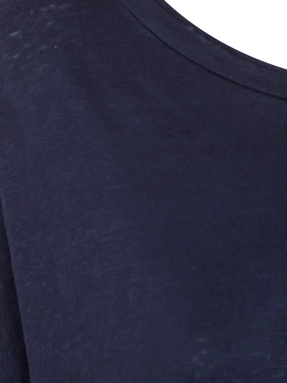  Labo Art Ata Knitted Top - Blue 