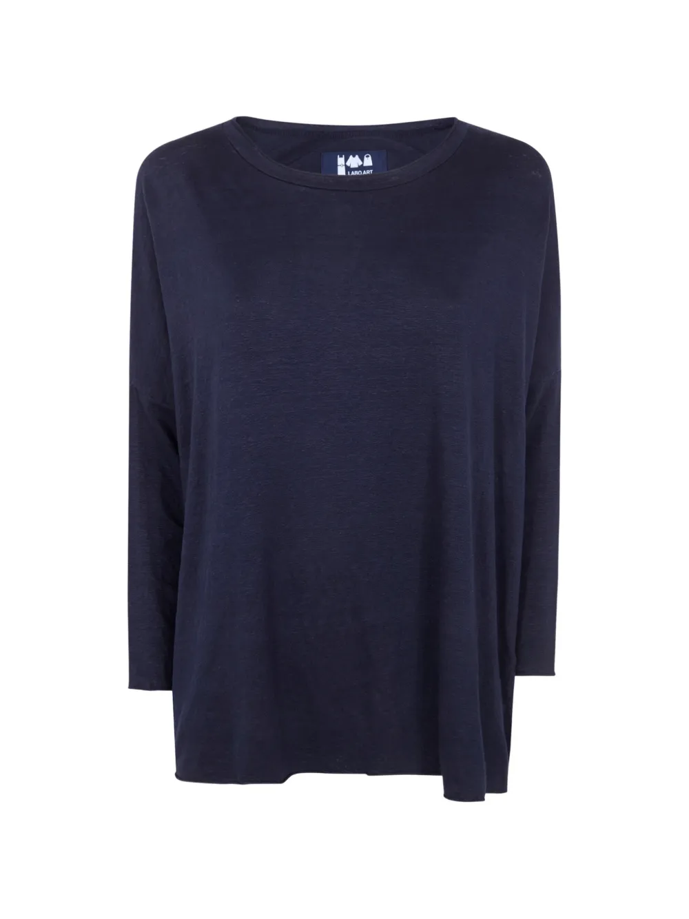 Labo Art Ata knitted top - Blu