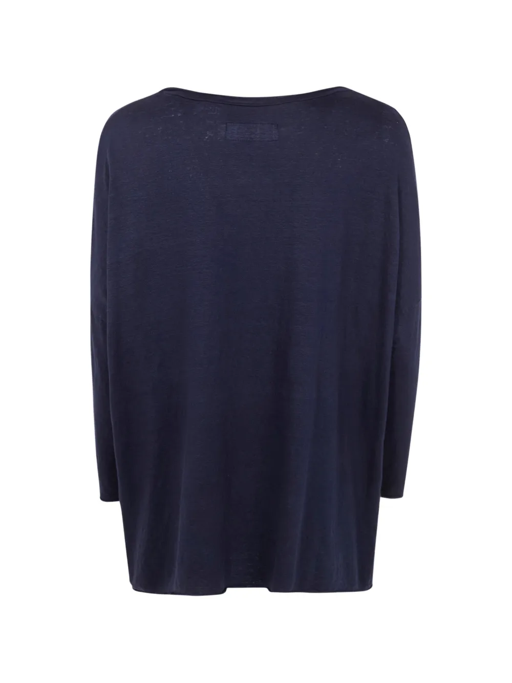  Labo Art Ata Knitted Top - Blue 