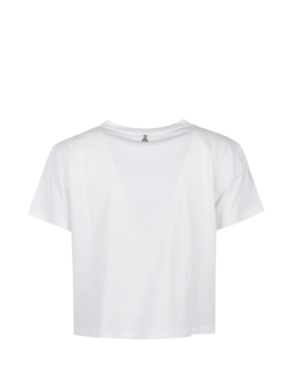 eyelet-detail T-Shirt