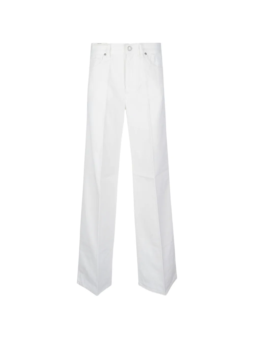 PT Torino wide-leg jeans - Bianco