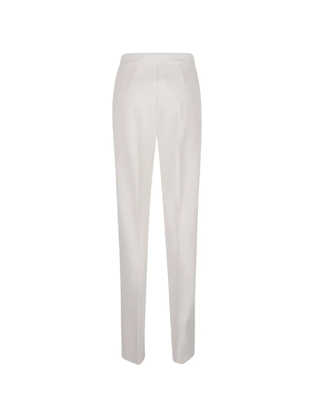 Max Mara Straight pantalon Wit