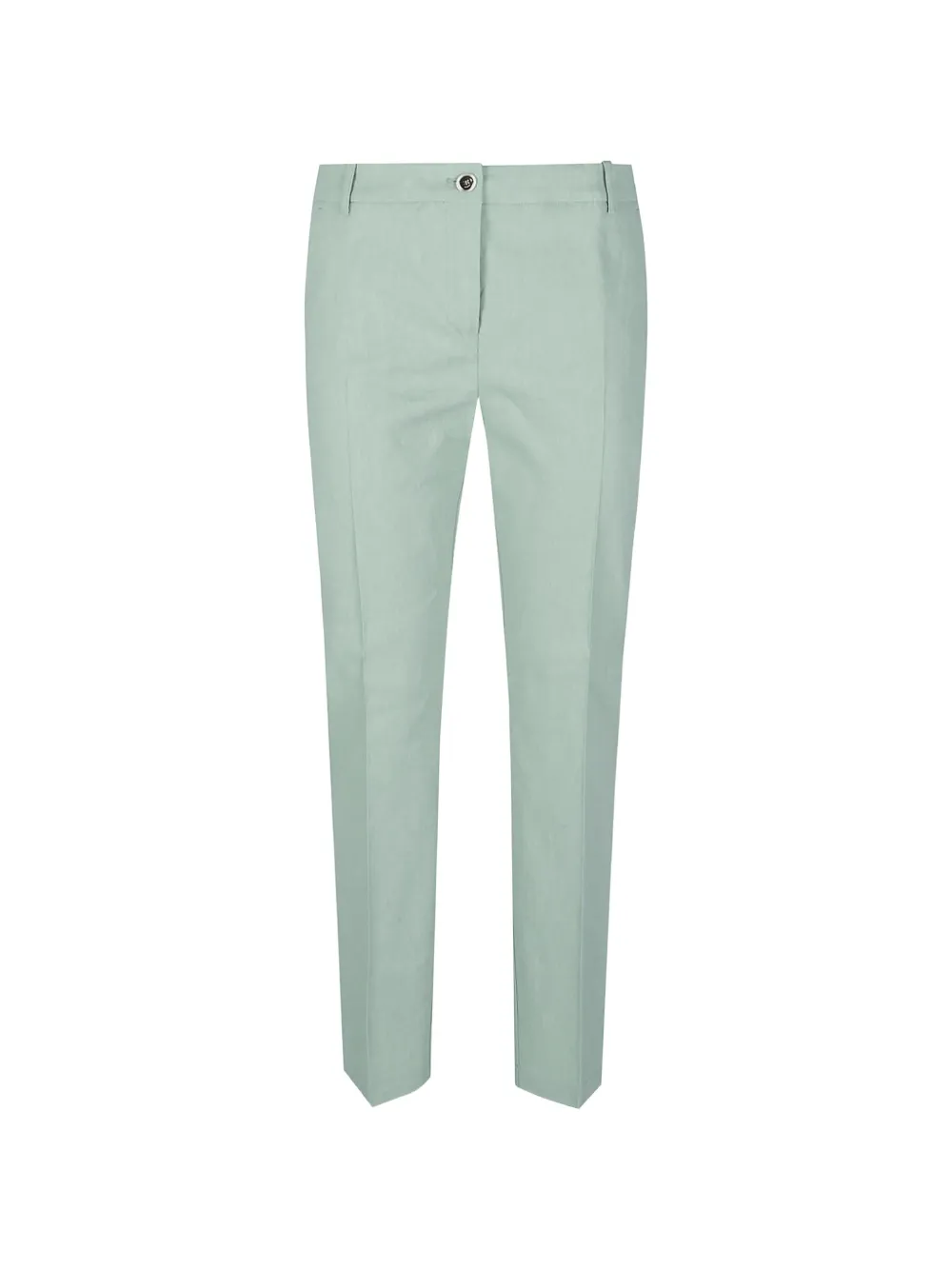 PINKO buttoned trousers - Verde