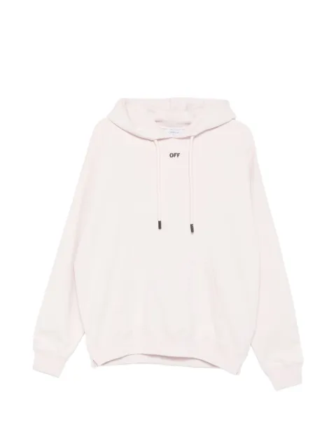 Off-White graphic hoodie
