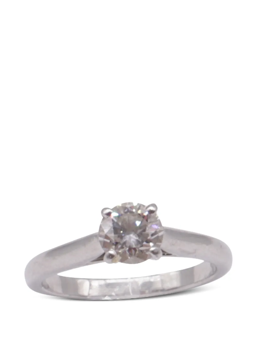 1895 Solitaire Diamond Ring