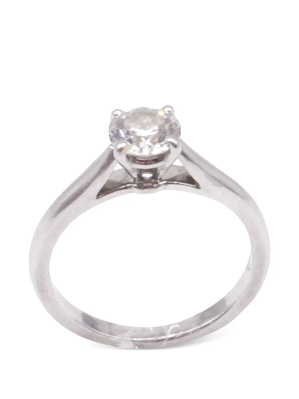 1895 Solitaire Diamond Ring