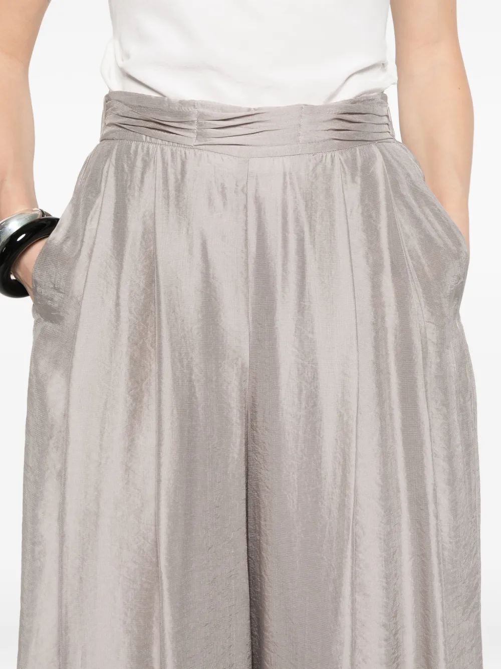 Eleh Plooibroek Beige