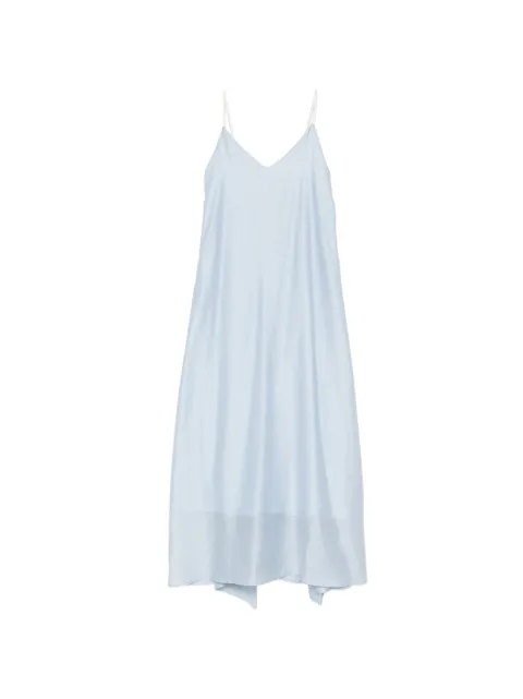 Eleh V-neck maxi dress