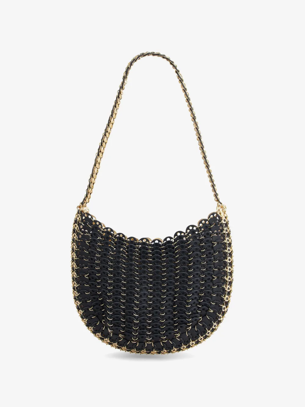 Moon flip bag in reversible leather — Image 6