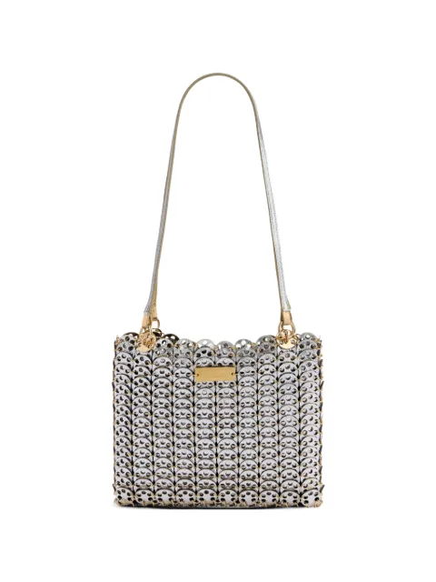 Rabanne  Iconic Nano 1969 reversible shoulder bag