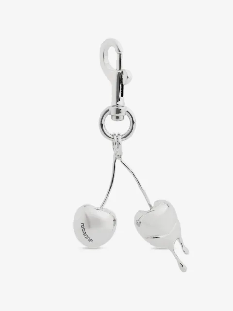 Rabanne pendentif cerise