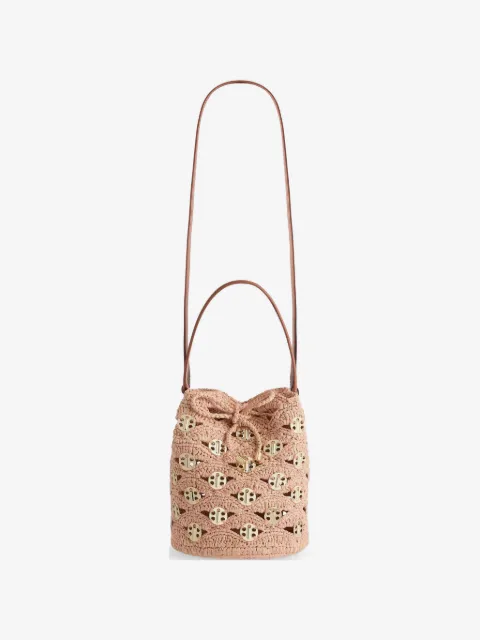 Rabanne bolsa bucket 1969 Disc mediana