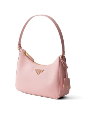 Prada サテン ミニバッグ | ニュートラル | FARFETCH JP
