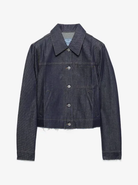 Prada デニムジャケット