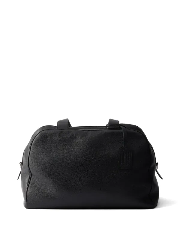 Prada ダッフルバッグ | ブラック | FARFETCH JP