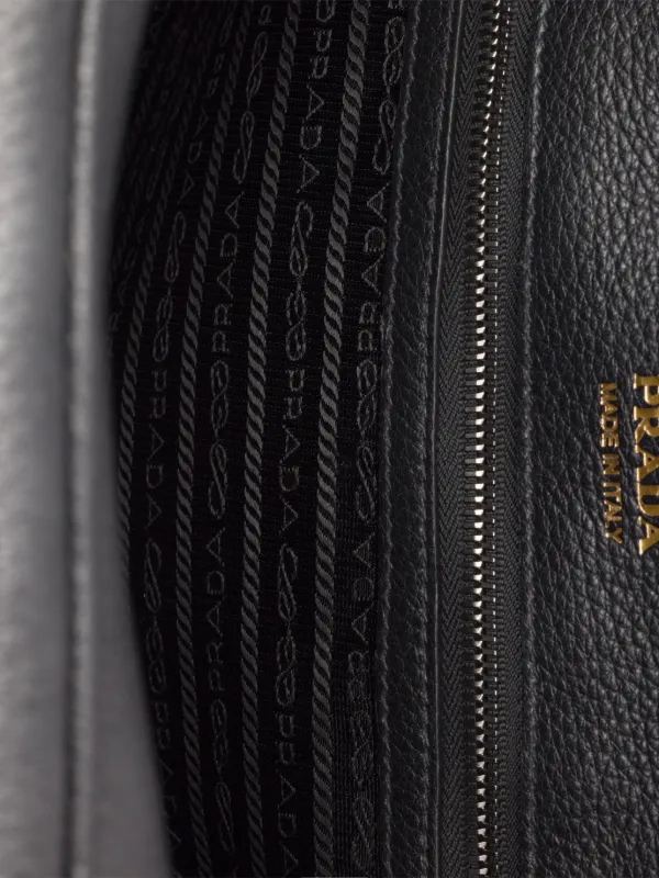 Prada ダッフルバッグ | ブラック | FARFETCH JP