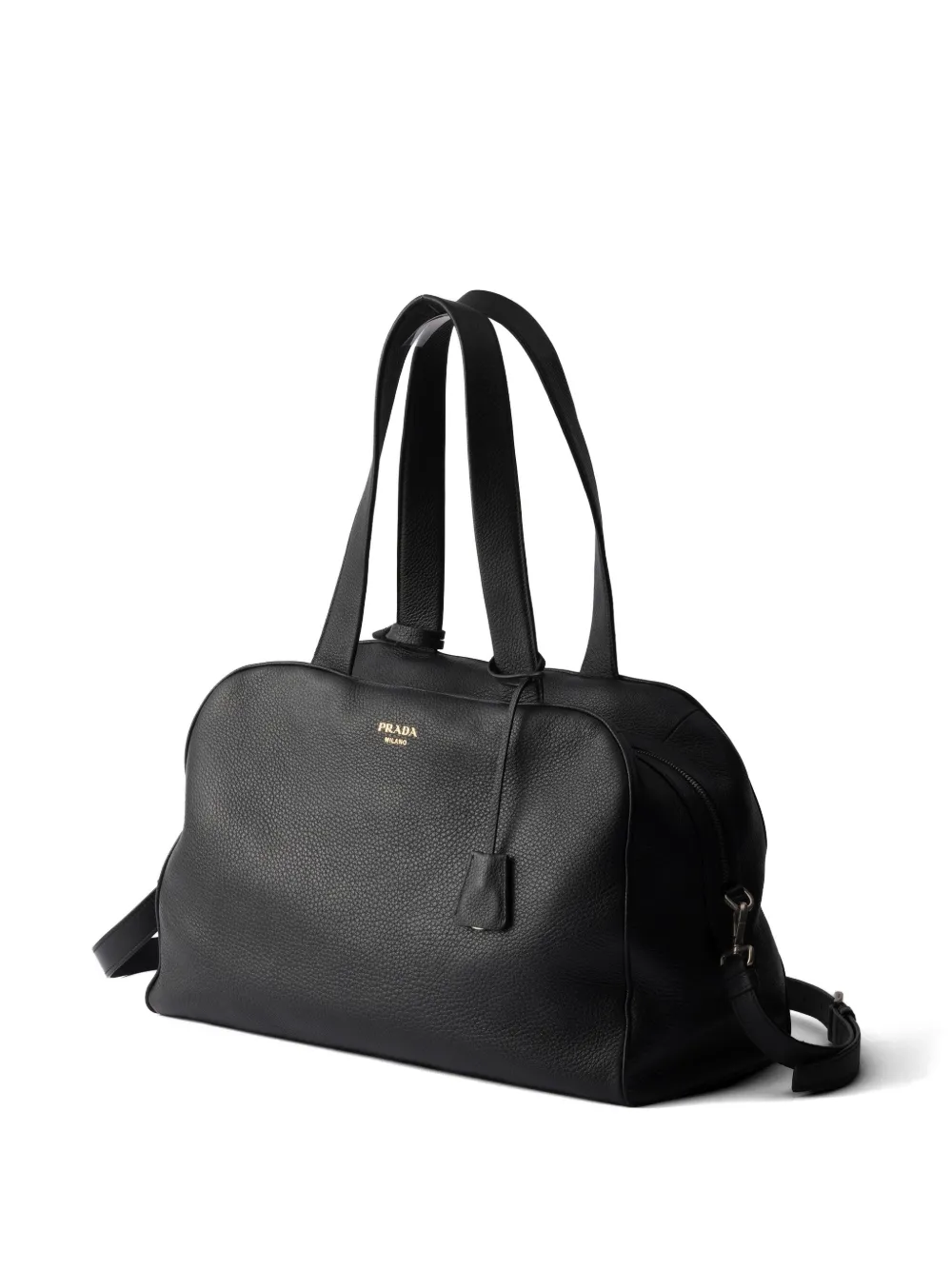 Prada ダッフルバッグ | ブラック | FARFETCH JP
