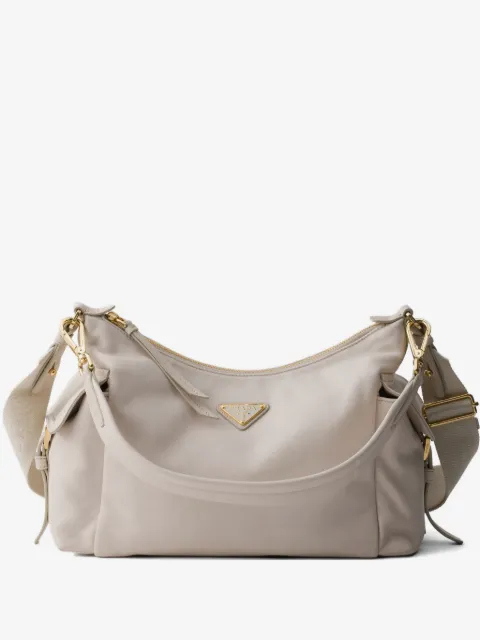 Prada Explore large nappa leather bag
