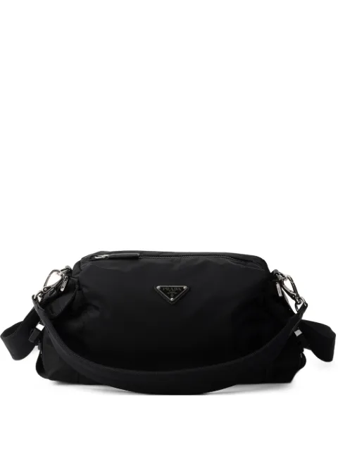 Prada Explore Re-Nylon and leather bag 