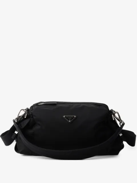 Prada Explore Re-nylon and leather bag