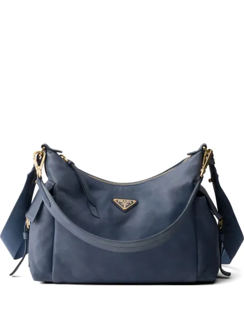 Prada Explore large nappa leather bag