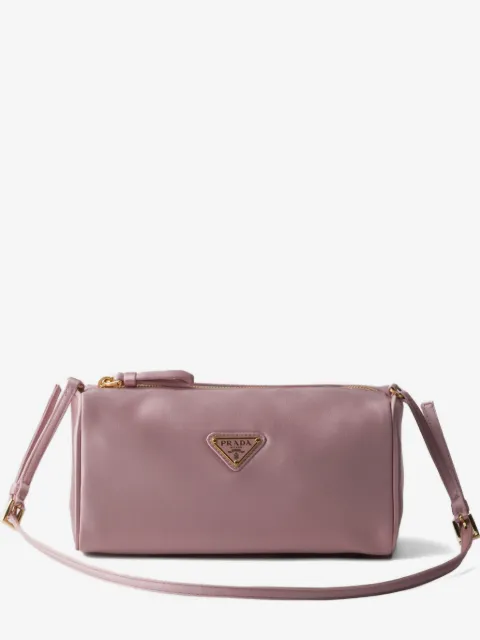 Prada satin mini-bag